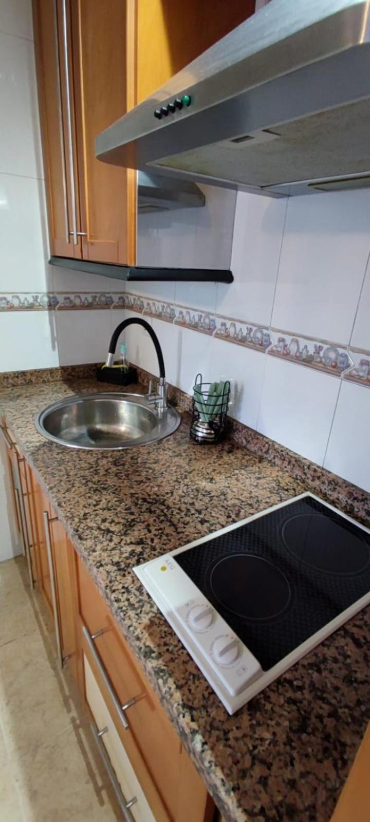 Апартаменты Sol Y Mar Рокетас-де-Мар Экстерьер фото