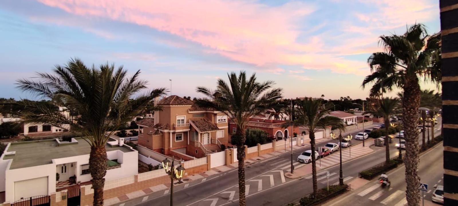 Апартаменты Sol Y Mar Рокетас-де-Мар Экстерьер фото
